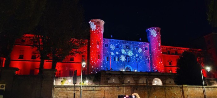 castello reale moncalieri natale 2023