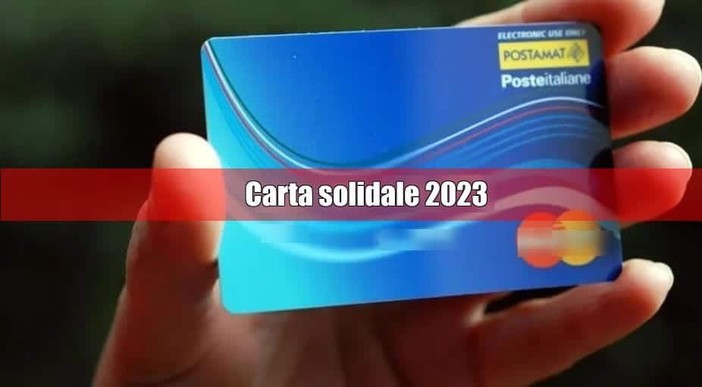 Grugliasco, sono 416 i beneficiari della “Carta Dedicata a Te” (foto di archivio)