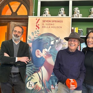 Seven Springs è la nuova rassegna musicale della Scuola Holden. Baricco: “Un sogno che si avvera” [FOTO]