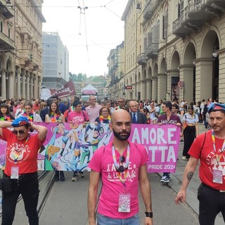 Il &quot;vento europeo&quot; non blocca il Torino Pride: &quot;Fermento, resistenza e anticorpi&quot;
