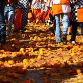 &quot;Regala il Carnevale&quot;: grande successo per la campagna promozionale dello Storico Carnevale di Ivrea