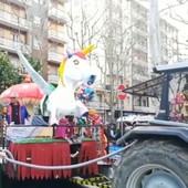 carnevale beinasco e locandina 2023