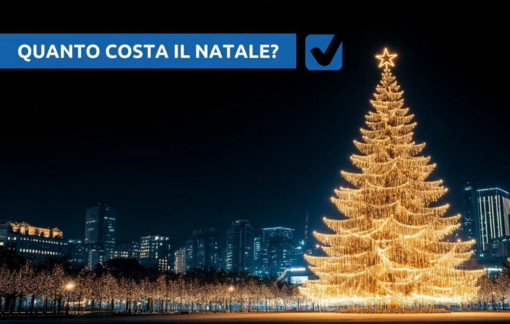 Alberi di Natale nelle piazze italiane:  Selectra stima una spesa di 1.758.221€ con un consumo di 10.867 MWh