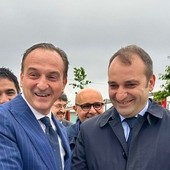 Alberto Cirio e Stefano Lo Russo