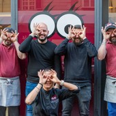 A San Salvario incontri gusto e simpatia con la Pizzeria Sarchiapone