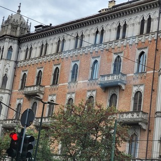 Una commistione di stili in un unico edificio: casa Lattes