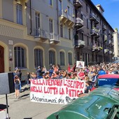 il 25 aprile di askatasuna