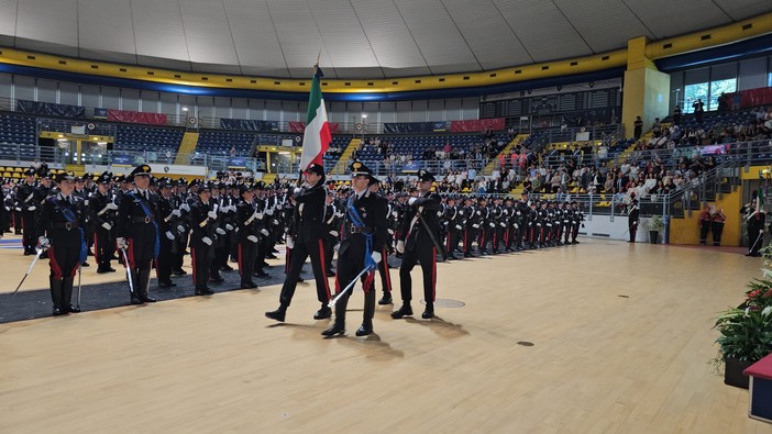 Cambio al vertice della Scuola Allievi Carabinieri di Torino