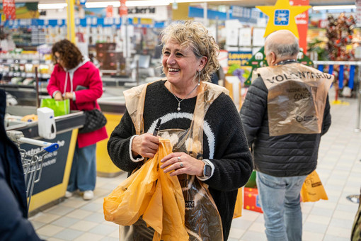 Torna sabato 16 novembre la Giornata Nazionale della Colletta Alimentare