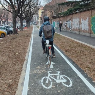 Torino, la Circoscrizione 7 si fa sempre più &quot;green&quot; con la mobilità attiva e sostenibile