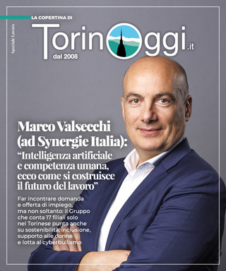 Marco Valsecchi (ad Synergie Italia): &quot;Intelligenza artificiale e competenza umana, ecco come si costruisce il futuro del lavoro&quot;