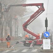 Il gruppo di cittadini, ribattezzato “RiqualifichiAmo corso Belgio”, si fa promotore della necessità di avviare il restyling dell'alberata, dei marciapiedi e dell'arredo urbano