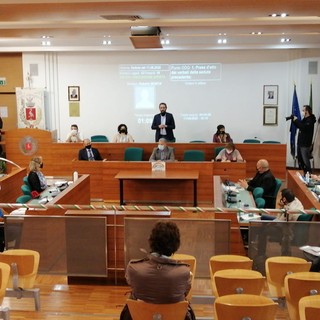 I neo 18enni di Grugliasco protagonisti in Consiglio comunale
