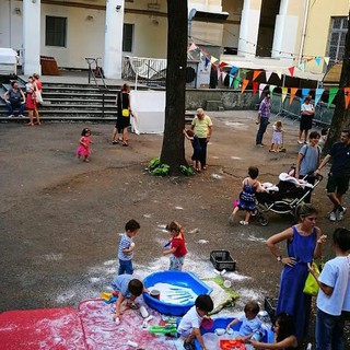 Spettacoli, giochi e laboratori per bambini: il Cortile della Fondazione OMI apre le porte alla tre giorni Corti.lì