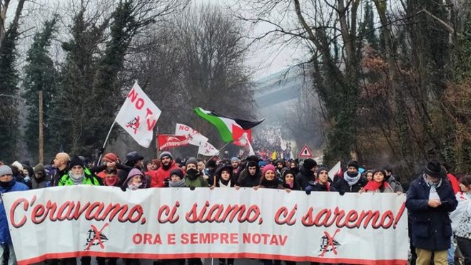 Grimaldi e Ravinale (Allenza Verdi Sinistra): &quot;TAV come il Ponte sullo Stretto: un'opera ciclopica, inutile, irrealizzabile e anacronistica&quot;