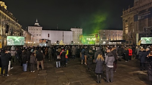 Capodanno in Piazza Castello a Torino: regole, sicurezza e modifiche alla viabilità