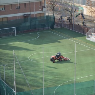 Il campo della Parrocchia di San Benedetto Abate sarà intitolato a Luigi Tosini