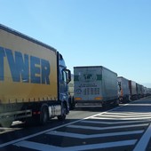 Incidente sulla A21: traffico paralizzato tra Villanova e Santena (foto di archivio)