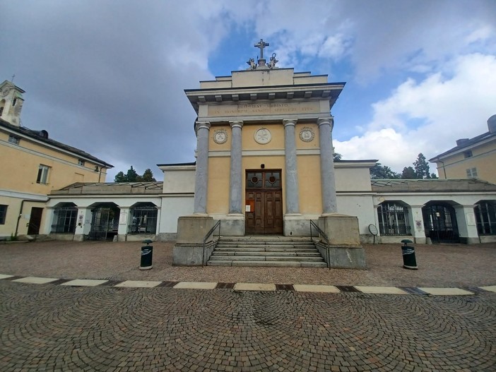 Monumentale più accessibile ai disabili ed il Parco si rifà il look