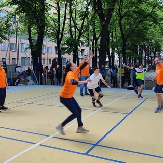 Aurora, la Circoscrizione 7 cerca un gestore per il campo da pallavolo dei Giardini Alimonda