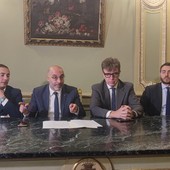 Centrodestra compatto contro il sindaco di Torino Lo Russo