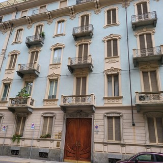 Alla Crocetta c'è Casa Buzzani, gioiello dell'Art Nouveau