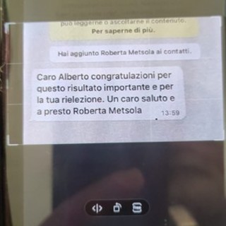 Regionali, le congratulazioni a Cirio in attesa dell'ufficialità