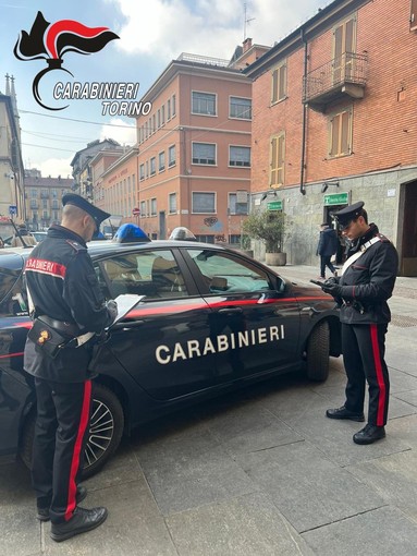 Durante i controlli i Carabinieri hanno trovato anche una 16enne con a carico un DASPO per rapina ai Murazzi