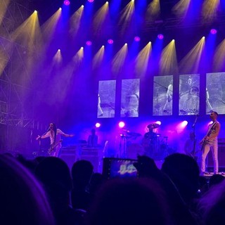 placebo sul palco