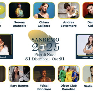 Sanremo si accende di magia: non perdere il Capodanno Show 2024!