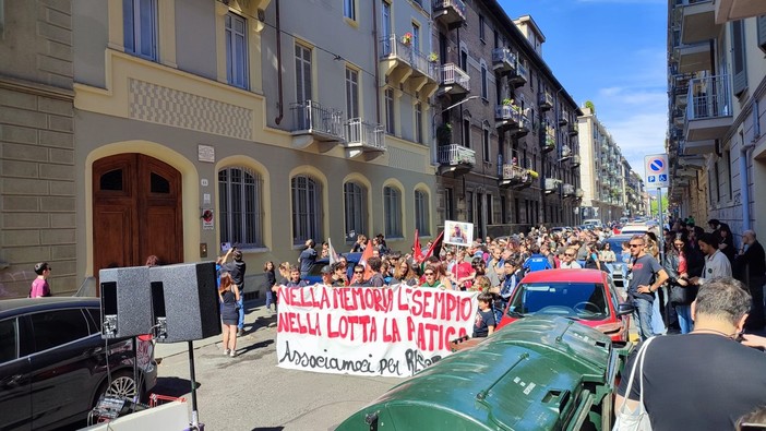 il 25 aprile di askatasuna