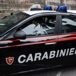 auto dei carabinieri