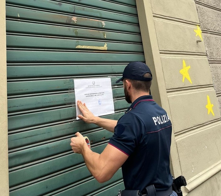 San Donato, sospesa la licenza a un bar di via Livorno: troppi avventori pericolosi o pregiudicati