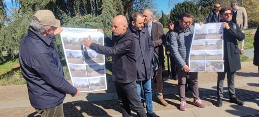 Al via i cantieri per il nuovo Parco del Valentino. Lo Russo: &quot;Puntiamo sulla cultura&quot;