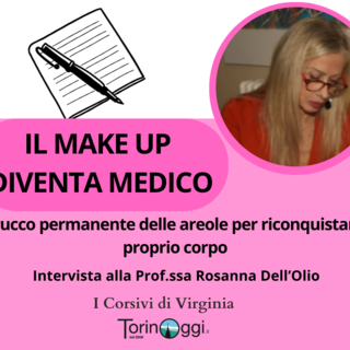 Il make up diventa medico