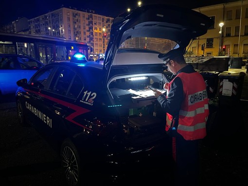 carabinieri - foto d'archivio