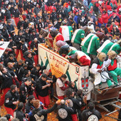 Storico Carnevale di Ivrea, definito il bando per l’erogazione di fondi