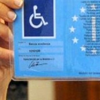 In Piemonte il primo registro unico dei contrassegni auto per le persone disabili