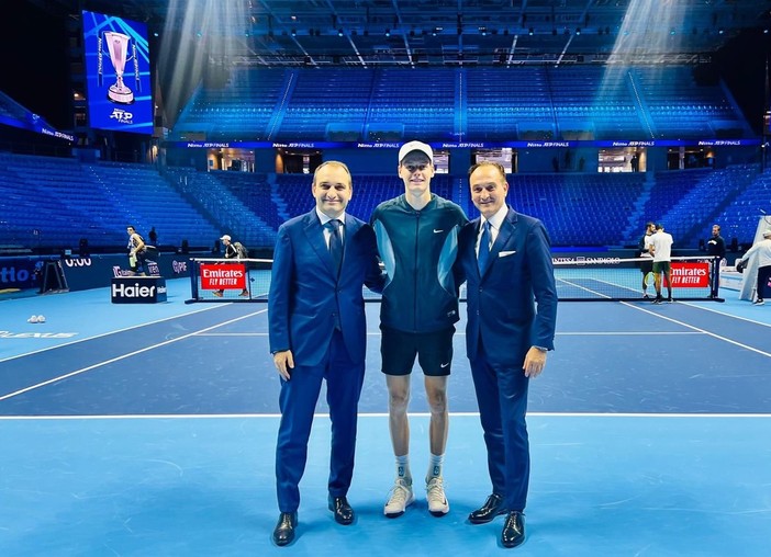 Atp Finals, oggi è il giorno dei sorteggi: chi potrebbe incontrare Sinner