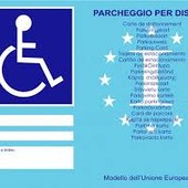 Contrassegno unificato disabili, si potrà rilasciare il permesso per delega