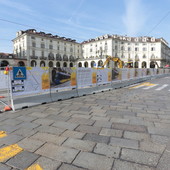 Incroci più sicuri in via Po: addio anche alle barriere architettoniche