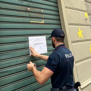 San Donato, sospesa la licenza a un bar di via Livorno: troppi avventori pericolosi o pregiudicati