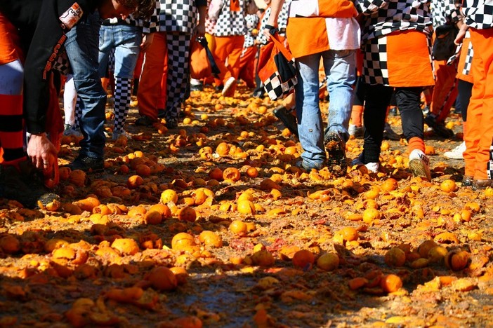 &quot;Regala il Carnevale&quot;: grande successo per la campagna promozionale dello Storico Carnevale di Ivrea