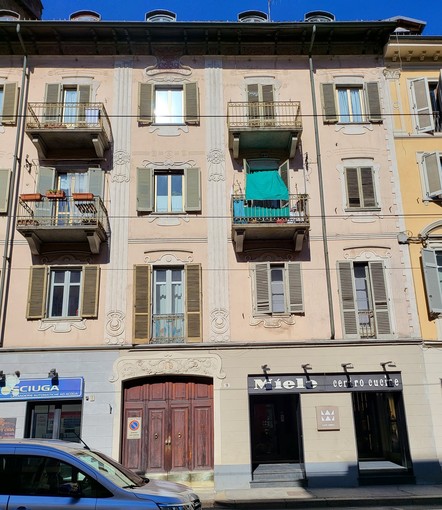 Casa Bioletti, un tesoro in stile Liberty nel cuore di San Salvario