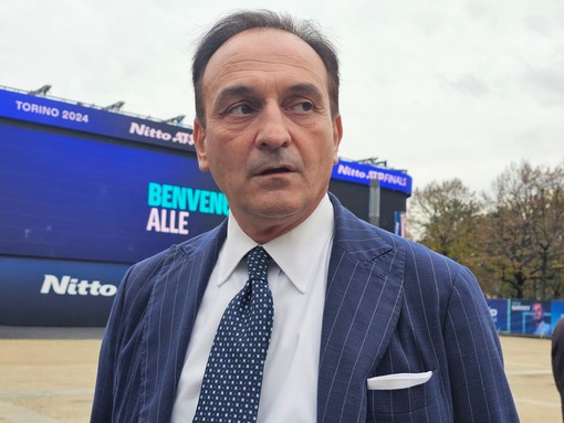 Cirio: &quot;Al lavoro per altri 5 anni di Atp Finals a Torino&quot;