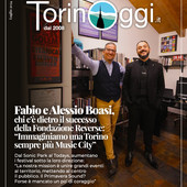 Fabio e Alessio Boasi, chi c'è dietro il successo della Fondazione Reverse: &quot;Immaginiamo una Torino sempre più Music City&quot;