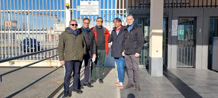 Carceri, il Partito Radicale in visita al Lorusso e Cutugno: &quot;La situazione del penitenziario torinese resta molto grave&quot;