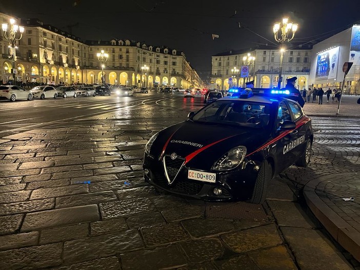 controlli carabinieri