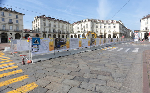 Incroci più sicuri in via Po: addio anche alle barriere architettoniche