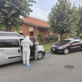 carabinieri in azione